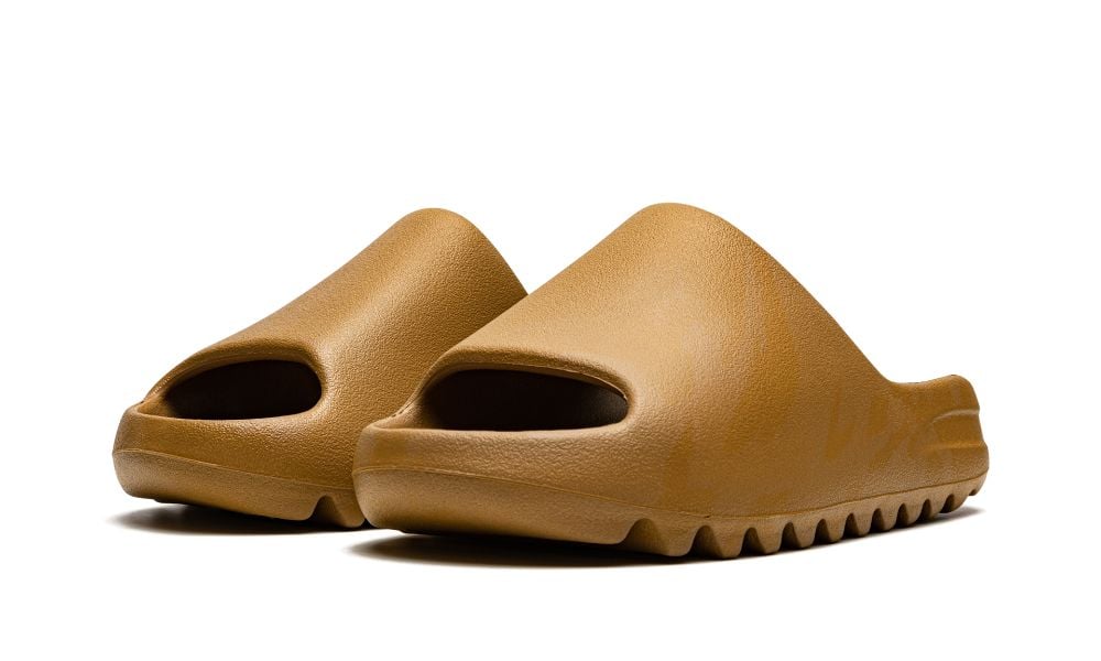 Yeezy Slides «Ochre»