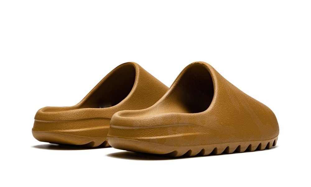 Yeezy Slides «Ochre»