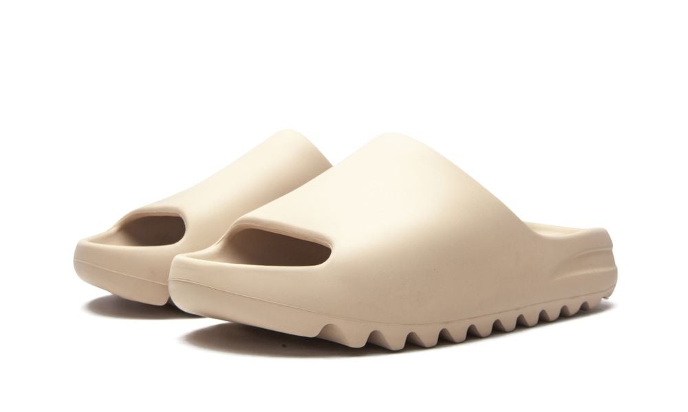 Yeezy Slides «Pure – 2021»