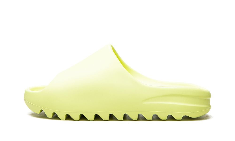 Yeezy Slides «Glow»