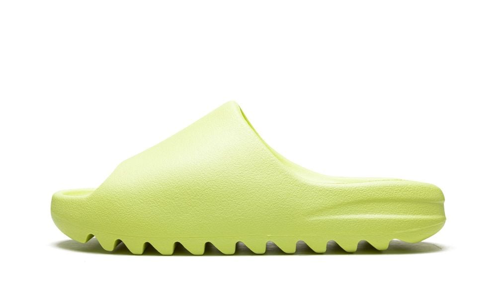 Yeezy Slides «Glow Green 2022»