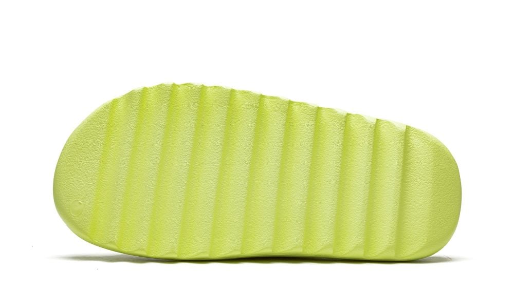 Yeezy Slides «Glow Green 2022»