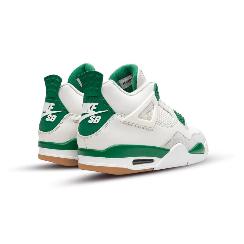 Air Jordan 4 Retro SB Pine Green