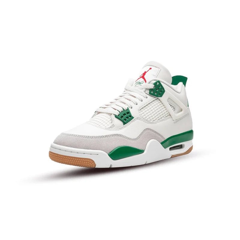 Air Jordan 4 Retro SB Pine Green
