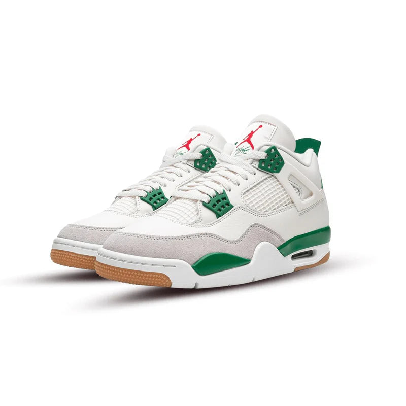 Air Jordan 4 Retro SB Pine Green