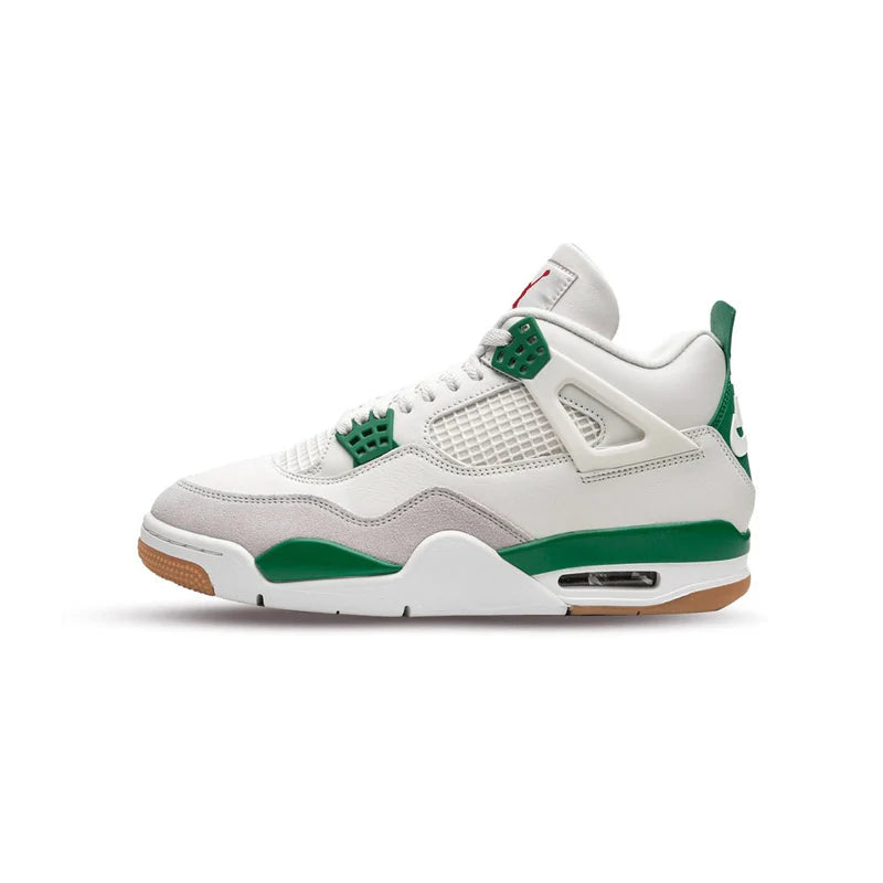Air Jordan 4 Retro SB Pine Green