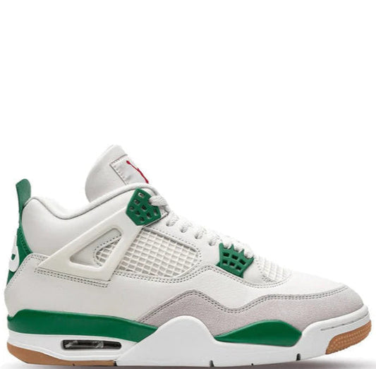 Air Jordan 4 Retro SB Pine Green