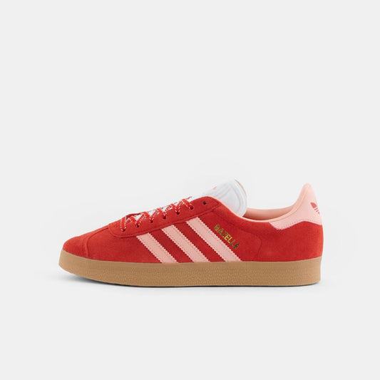 Adidas Gazelle Red Pink