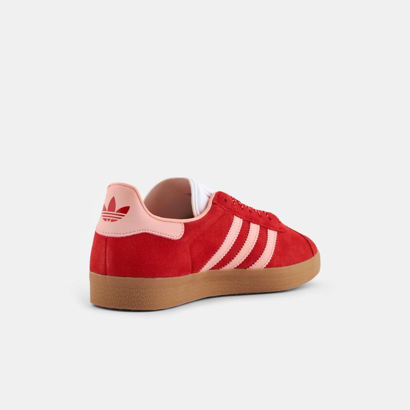 Adidas Gazelle Red Pink