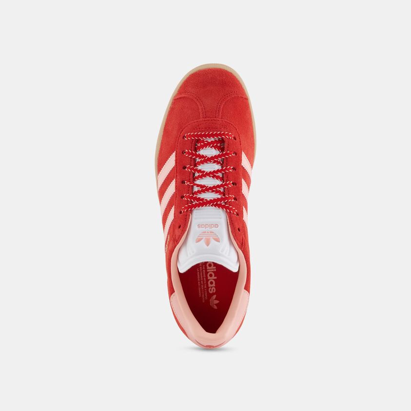 Adidas Gazelle Red Pink