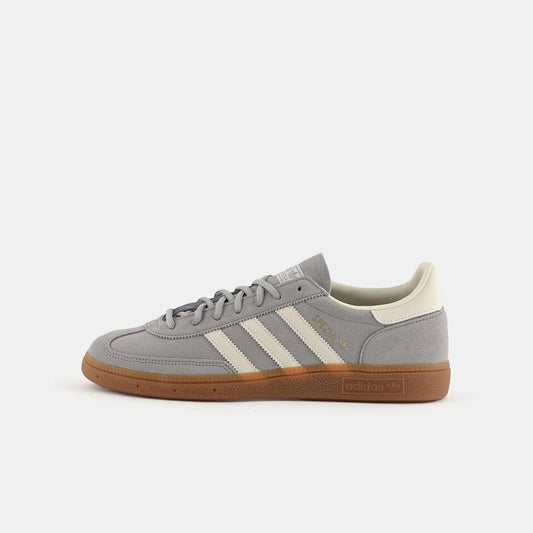 Adidas Spezial Grey White Brown