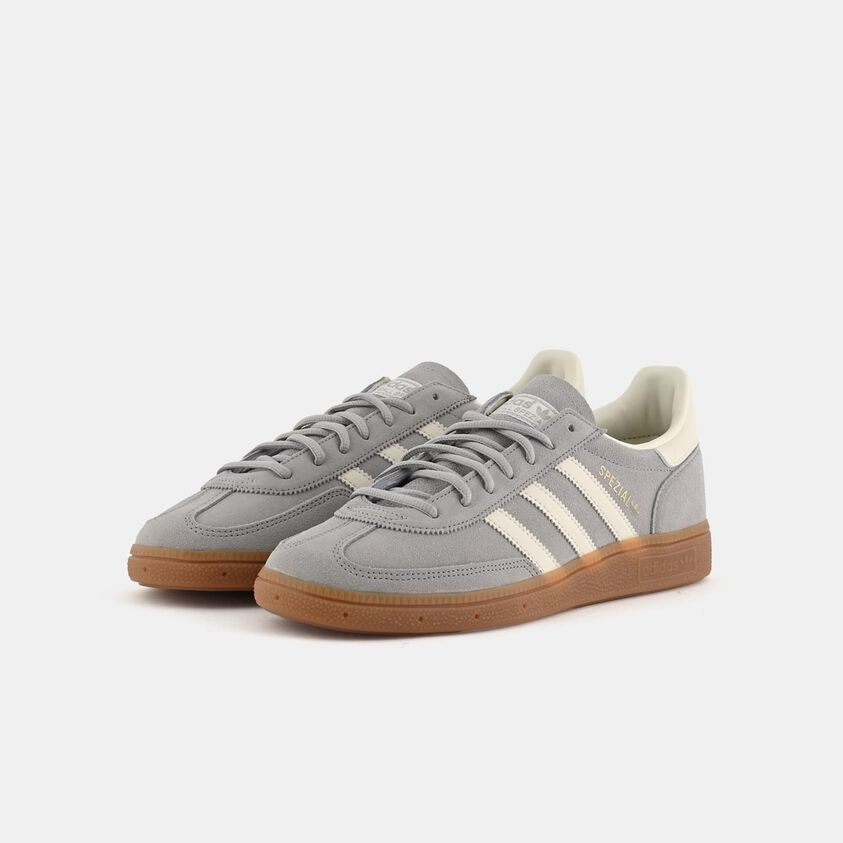 Adidas Spezial Grey White Brown