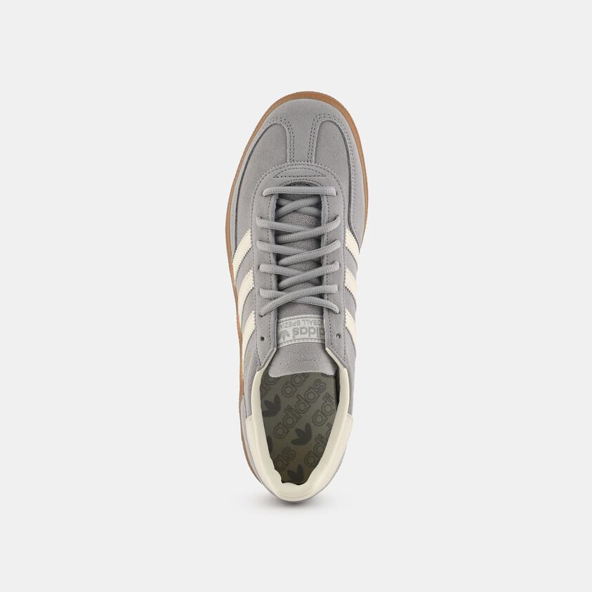 Adidas Spezial Grey White Brown