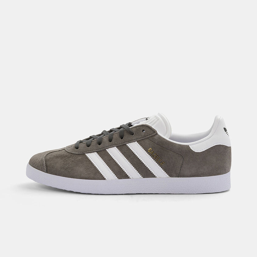 Adidas Gazelle Grey White