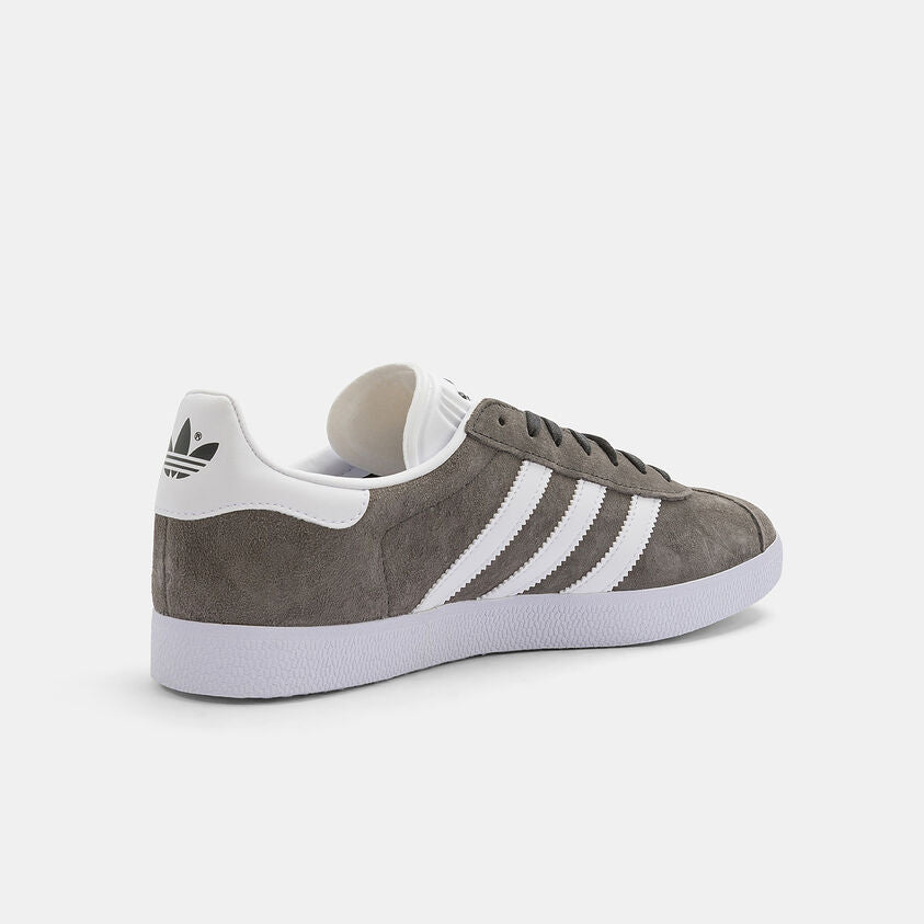 Adidas Gazelle Grey White