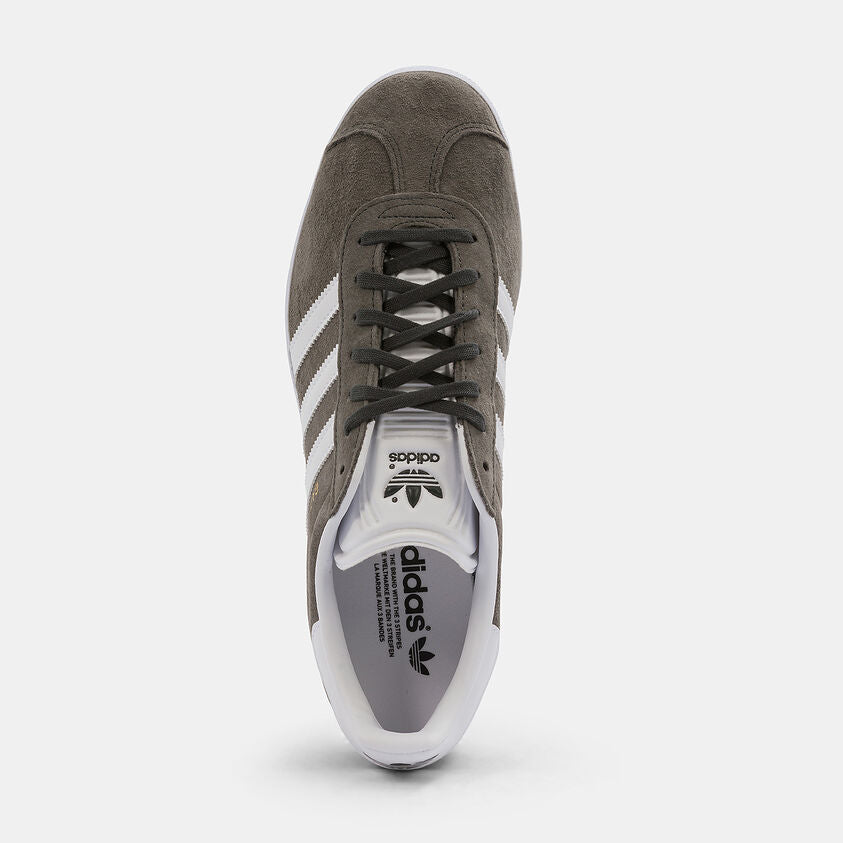 Adidas Gazelle Grey White