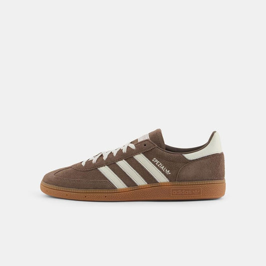Adidas Spezial Brown White Brown