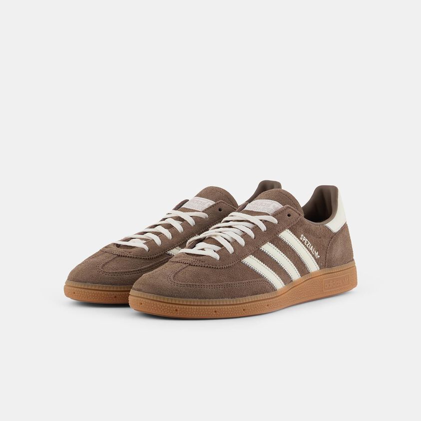 Adidas Spezial Brown White Brown