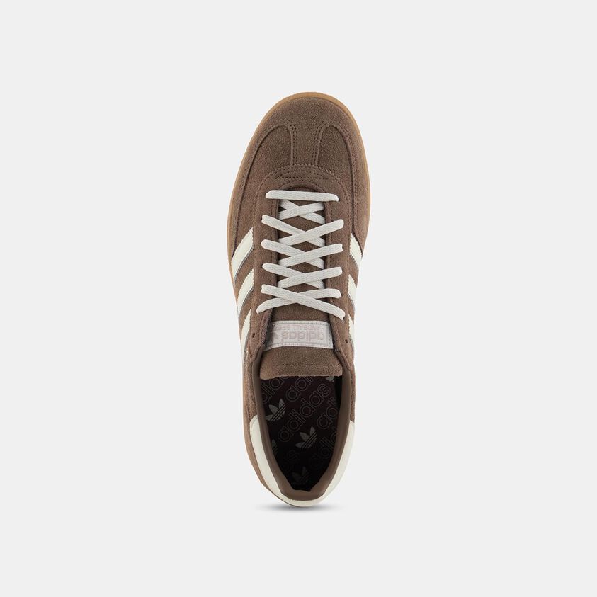 Adidas Spezial Brown White Brown