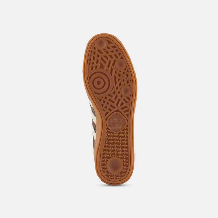 Adidas Spezial Brown White Brown