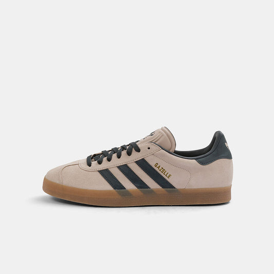 Adidas Gazelle Beige Black Brown