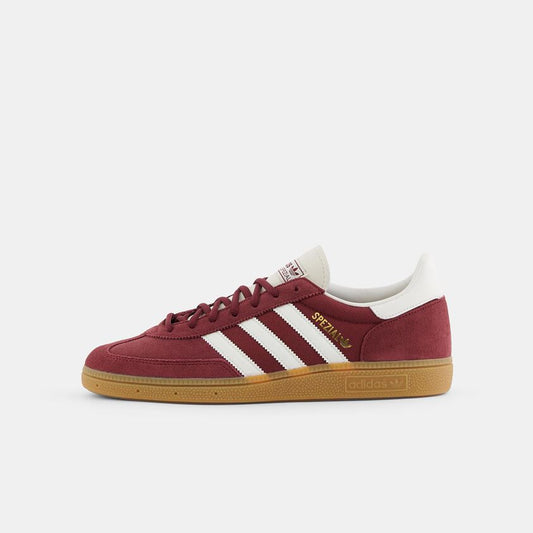 Adidas Spezial Bordeaux White Brown