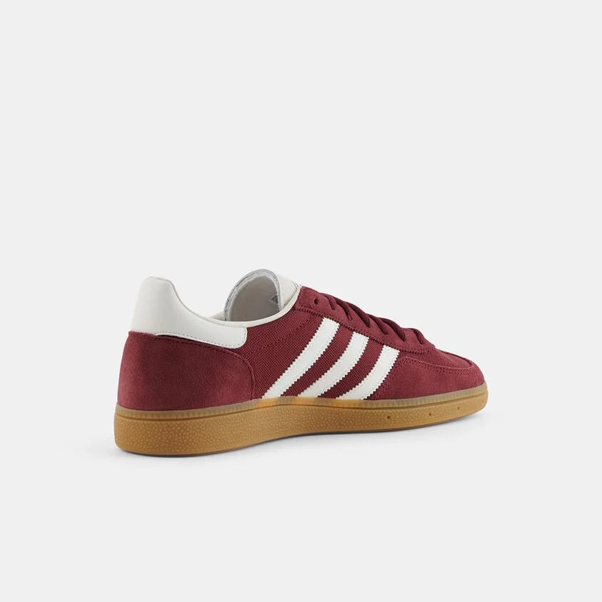 Adidas Spezial Bordeaux White Brown