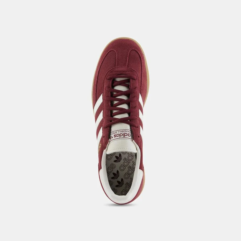 Adidas Spezial Bordeaux White Brown