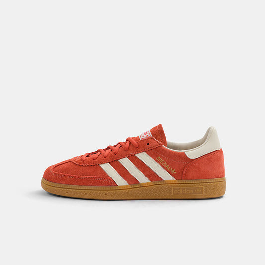 Adidas Spezial Red White Brown