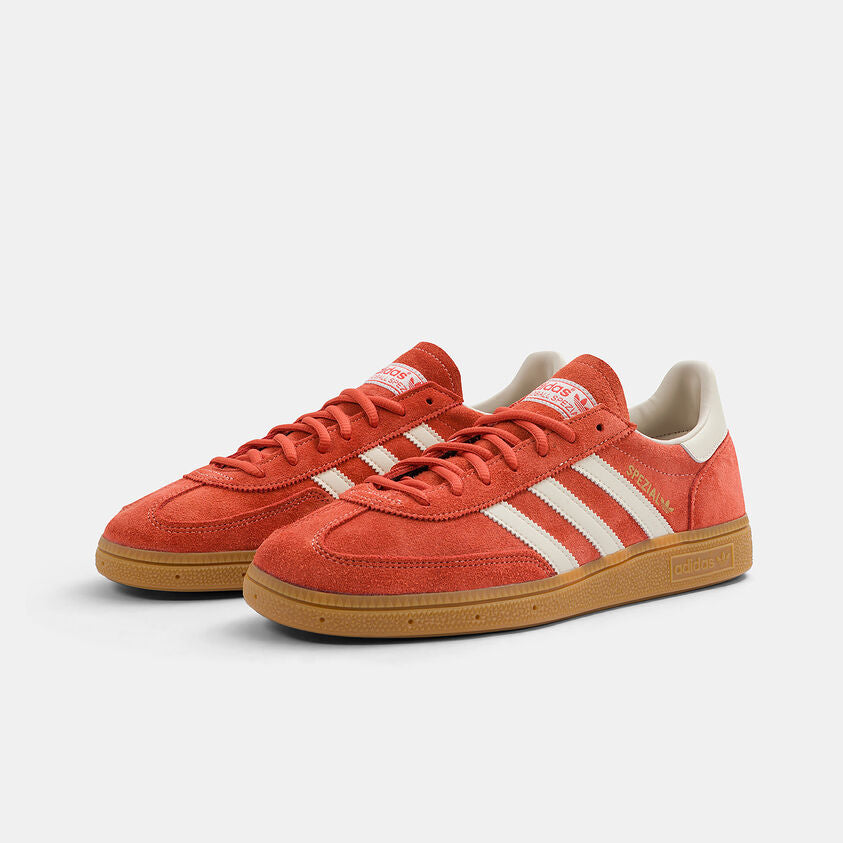 Adidas Spezial Red White Brown