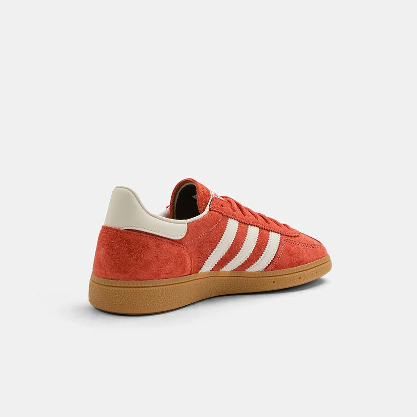 Adidas Spezial Red White Brown
