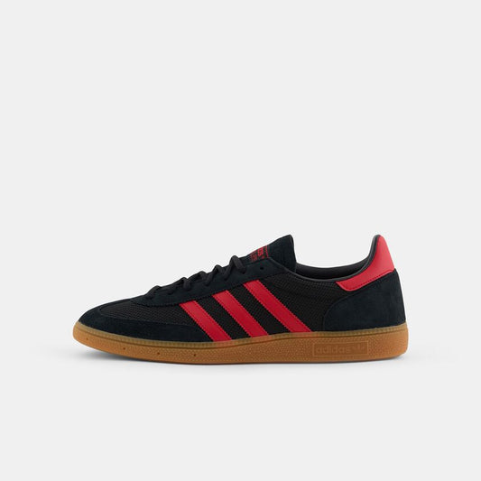 Adidas Spezial Black Red Brown