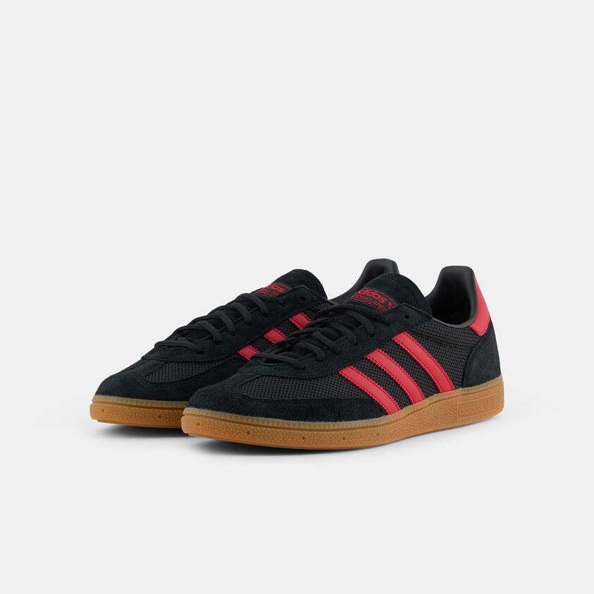 Adidas Spezial Black Red Brown
