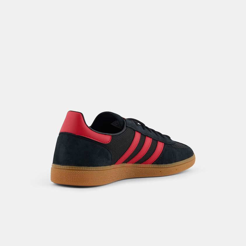 Adidas Spezial Black Red Brown