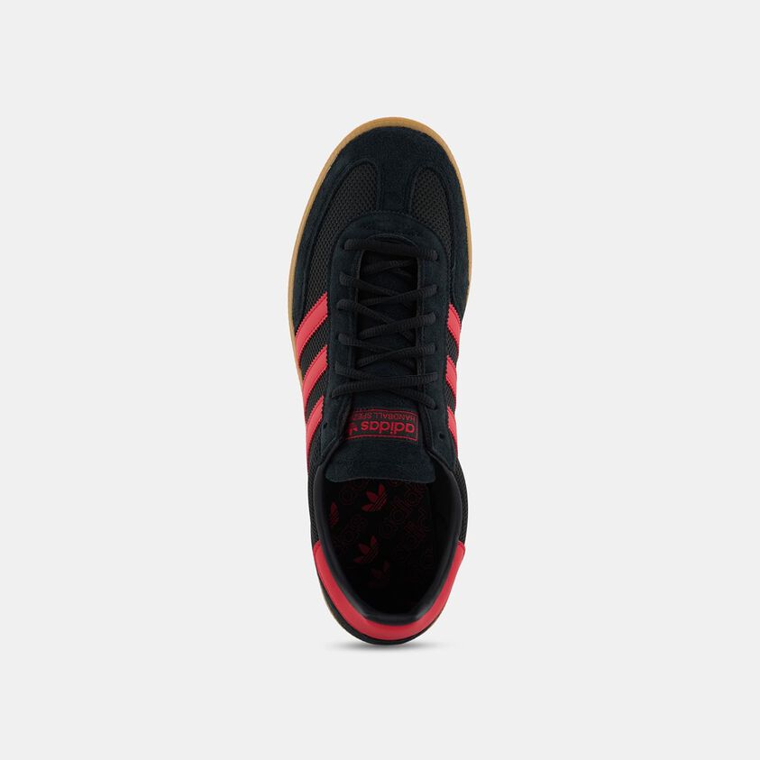 Adidas Spezial Black Red Brown