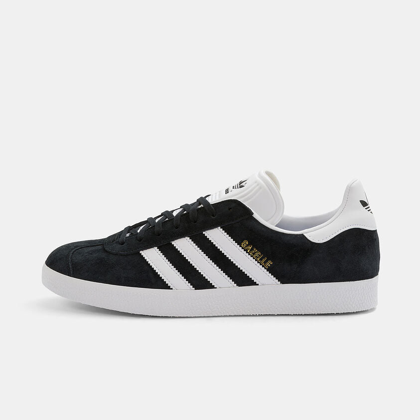 Adidas Gazelle Black White