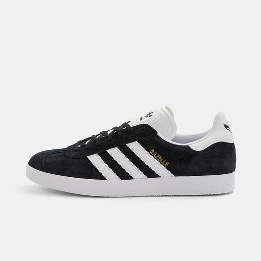 Adidas Gazelle Black White