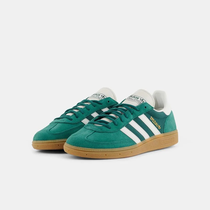 Adidas Spezial Green White Brown