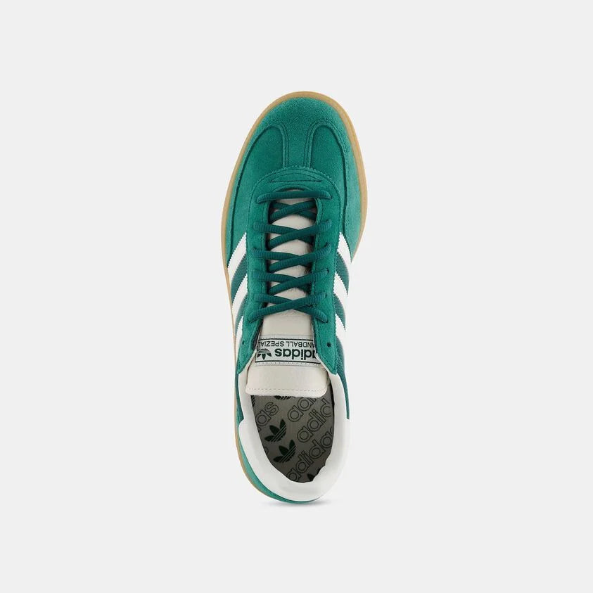 Adidas Spezial Green White Brown