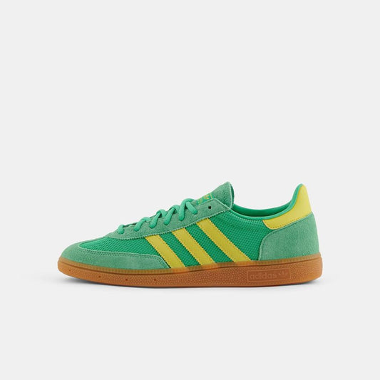 Adidas Spezial Green Yellow Brown