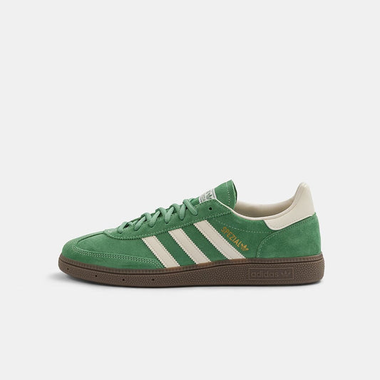 Adidas Spezial Green Beige Brown