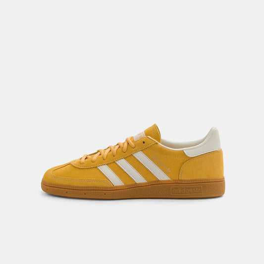 Adidas Spezial Yellow White