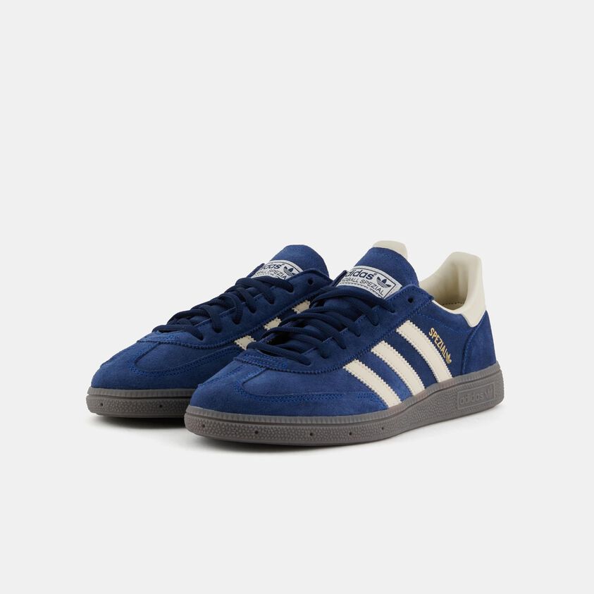 Adidas Spezial Blue Cream White