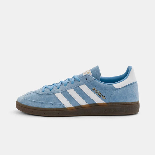 Adidas Spezial Light Blue White Brown