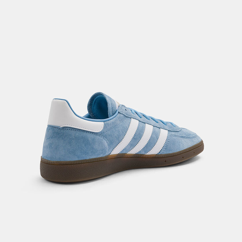 Adidas Spezial Light Blue White Brown