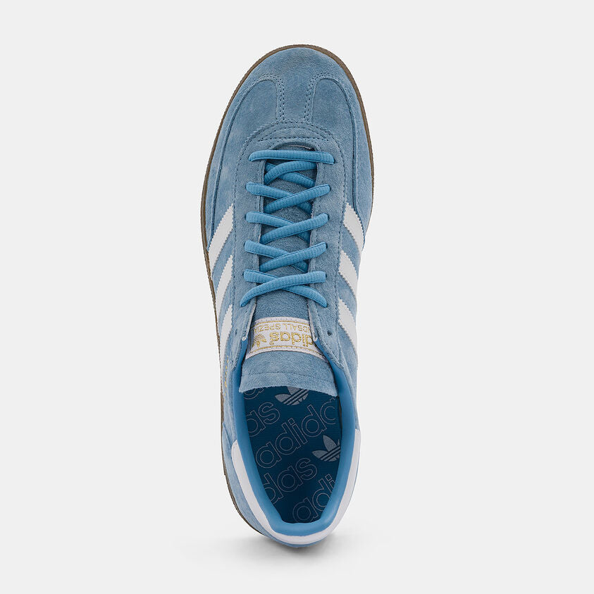 Adidas Spezial Light Blue White Brown