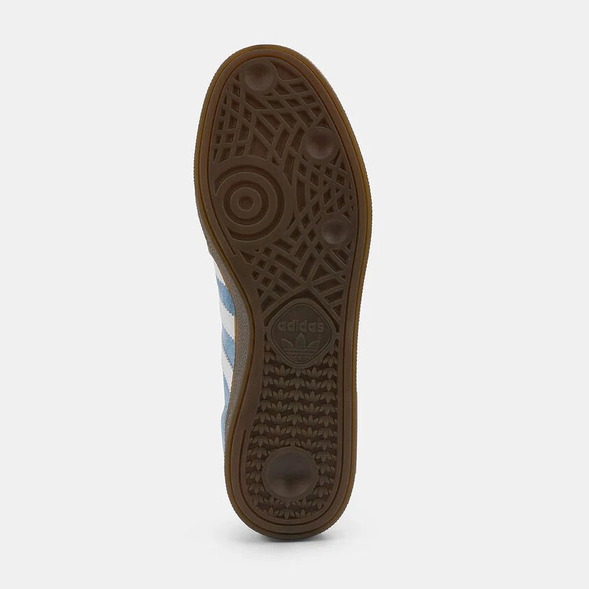 Adidas Spezial Light Blue White Brown