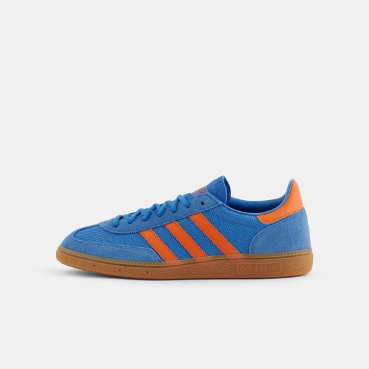 Adidas Spezial Blue Orange Brown