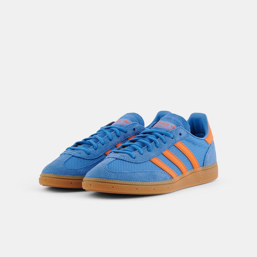 Adidas Spezial Blue Orange Brown