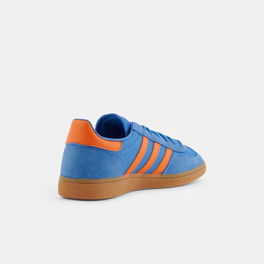 Adidas Spezial Blue Orange Brown